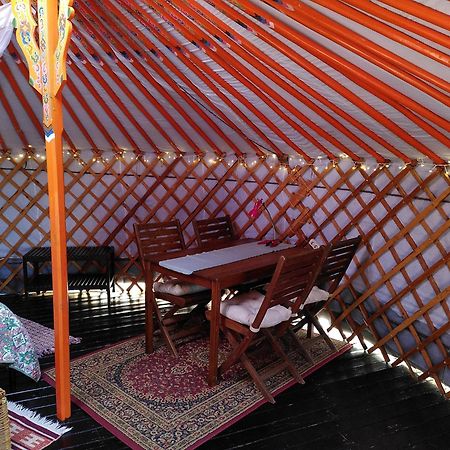 Eco Glamping Portugal Nature Lodge サン・ルイス エクステリア 写真