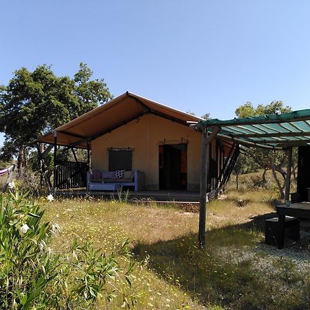 Eco Glamping Portugal Nature Lodge サン・ルイス エクステリア 写真