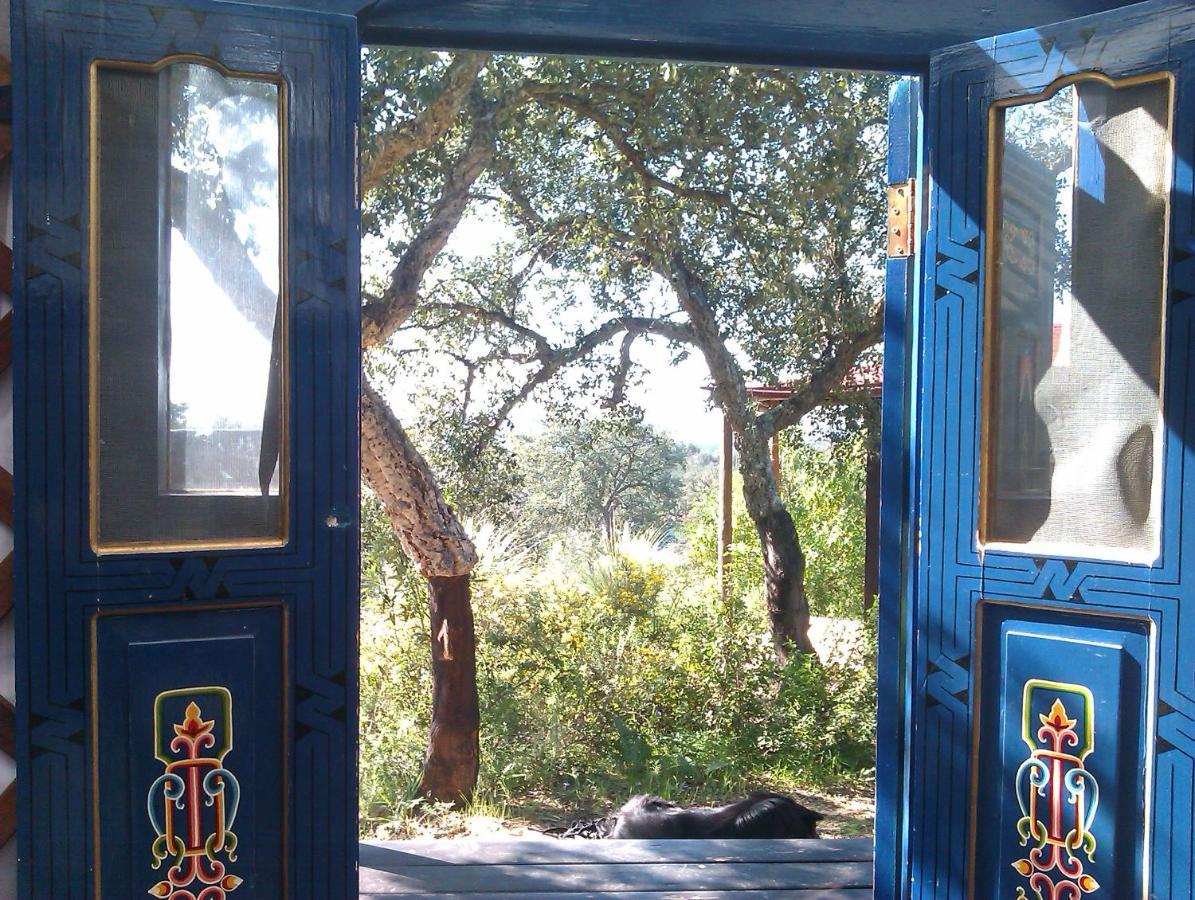 Eco Glamping Portugal Nature Lodge サン・ルイス エクステリア 写真