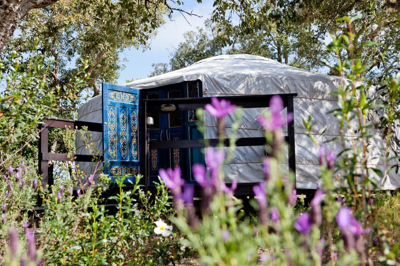 Eco Glamping Portugal Nature Lodge サン・ルイス エクステリア 写真