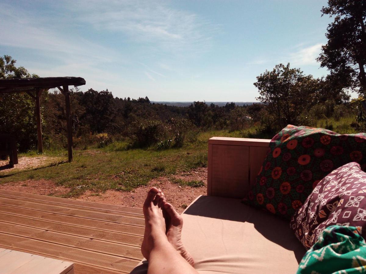 Eco Glamping Portugal Nature Lodge サン・ルイス エクステリア 写真