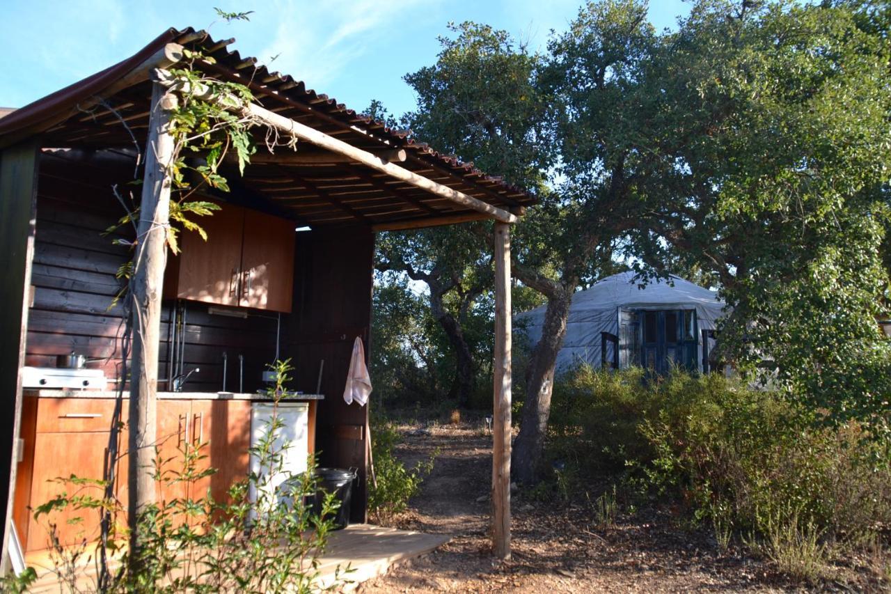 Eco Glamping Portugal Nature Lodge サン・ルイス エクステリア 写真