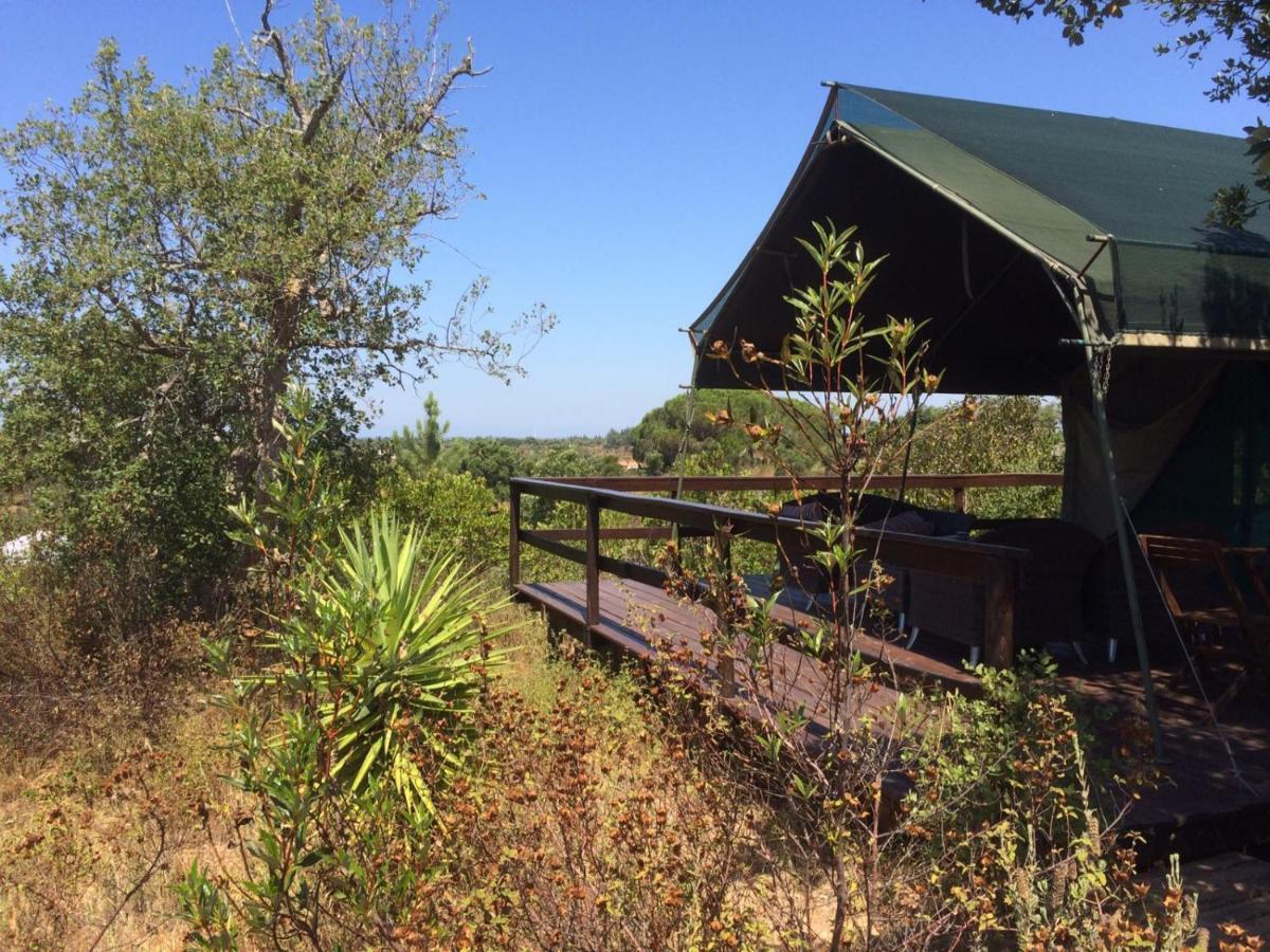 Eco Glamping Portugal Nature Lodge サン・ルイス エクステリア 写真