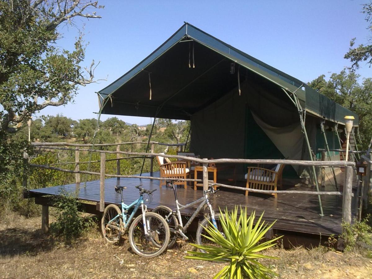 Eco Glamping Portugal Nature Lodge サン・ルイス エクステリア 写真