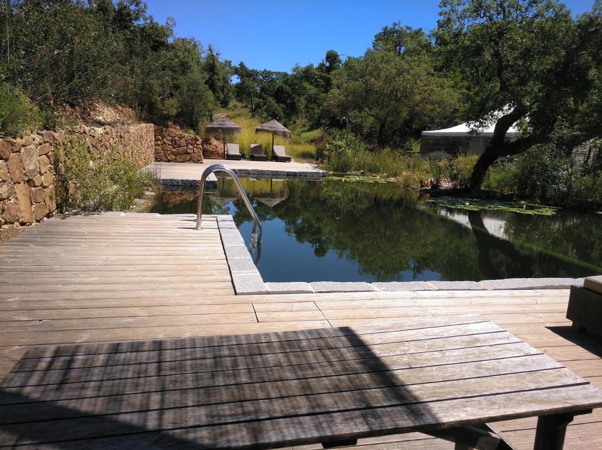 Eco Glamping Portugal Nature Lodge サン・ルイス エクステリア 写真