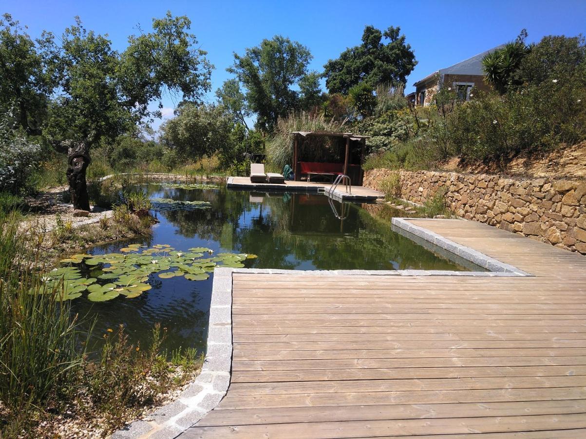 Eco Glamping Portugal Nature Lodge サン・ルイス エクステリア 写真