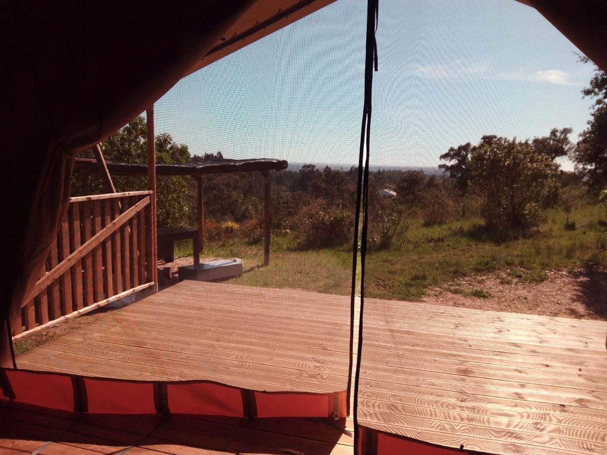 Eco Glamping Portugal Nature Lodge サン・ルイス エクステリア 写真