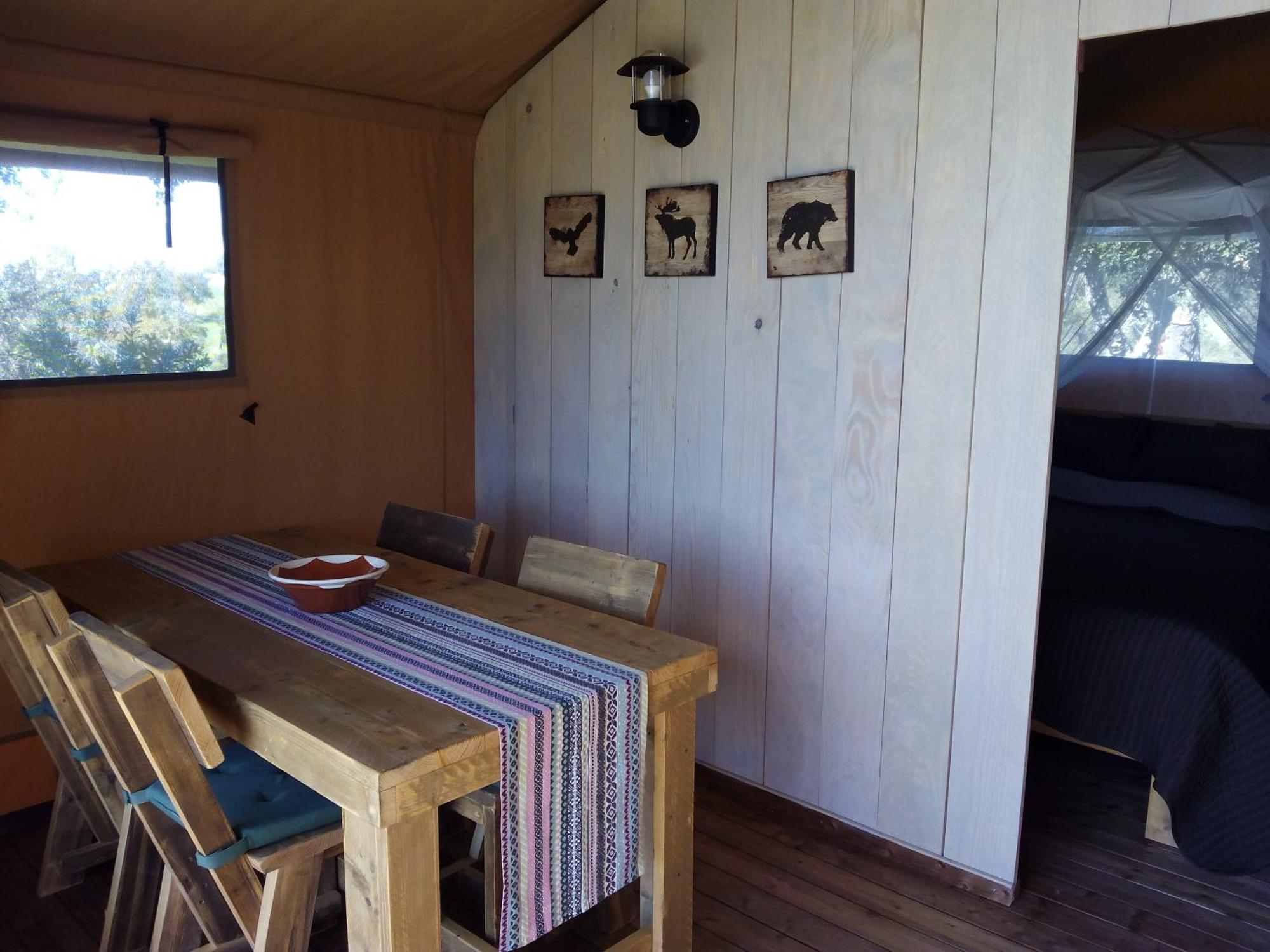 Eco Glamping Portugal Nature Lodge サン・ルイス エクステリア 写真