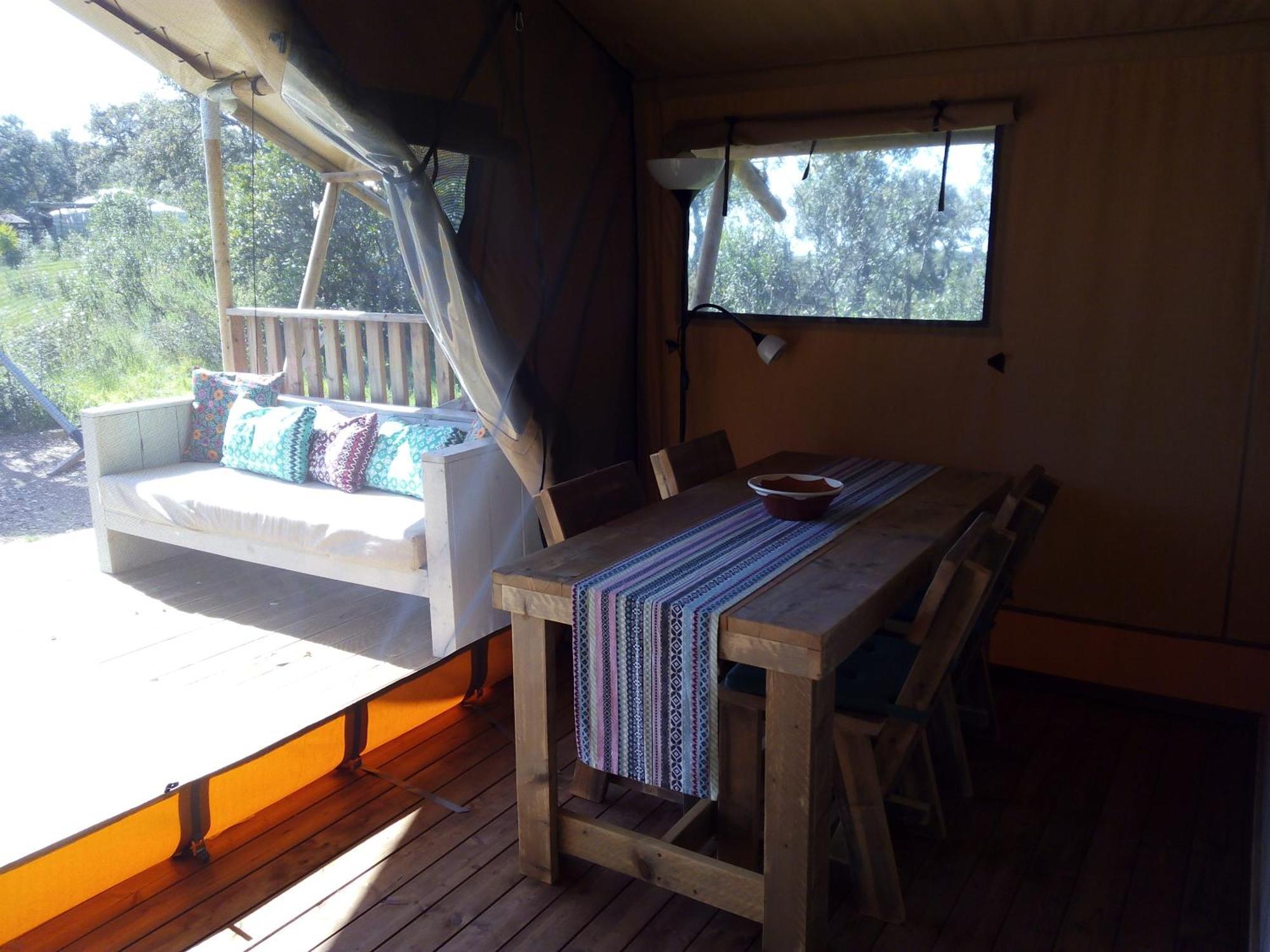 Eco Glamping Portugal Nature Lodge サン・ルイス エクステリア 写真