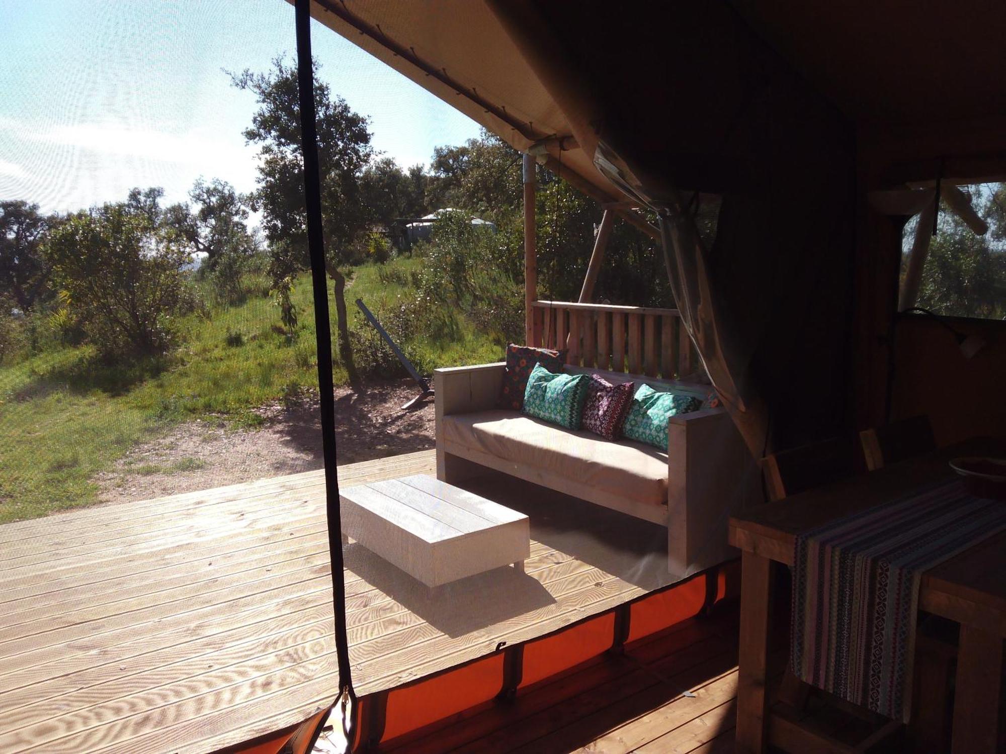 Eco Glamping Portugal Nature Lodge サン・ルイス エクステリア 写真