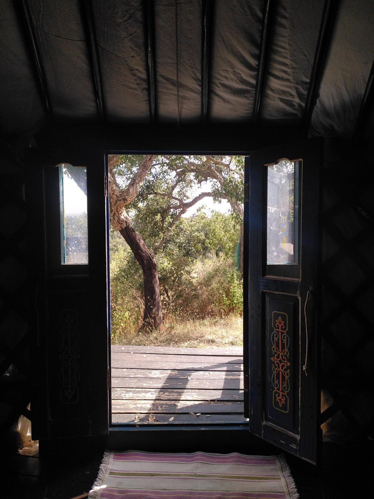 Eco Glamping Portugal Nature Lodge サン・ルイス エクステリア 写真