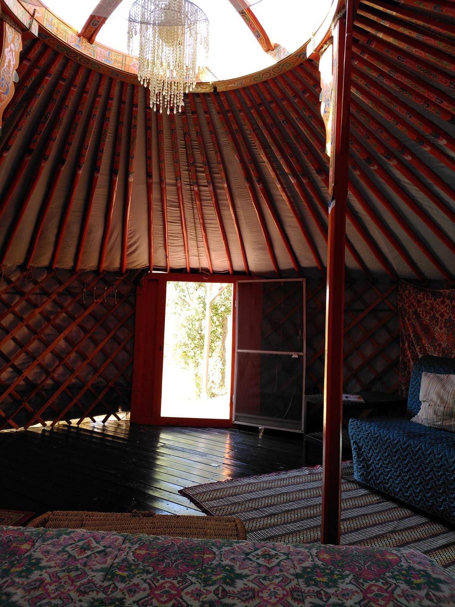 Eco Glamping Portugal Nature Lodge サン・ルイス エクステリア 写真