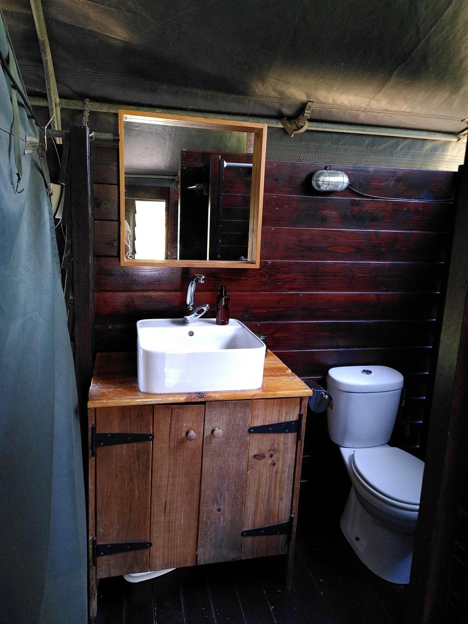 Eco Glamping Portugal Nature Lodge サン・ルイス エクステリア 写真
