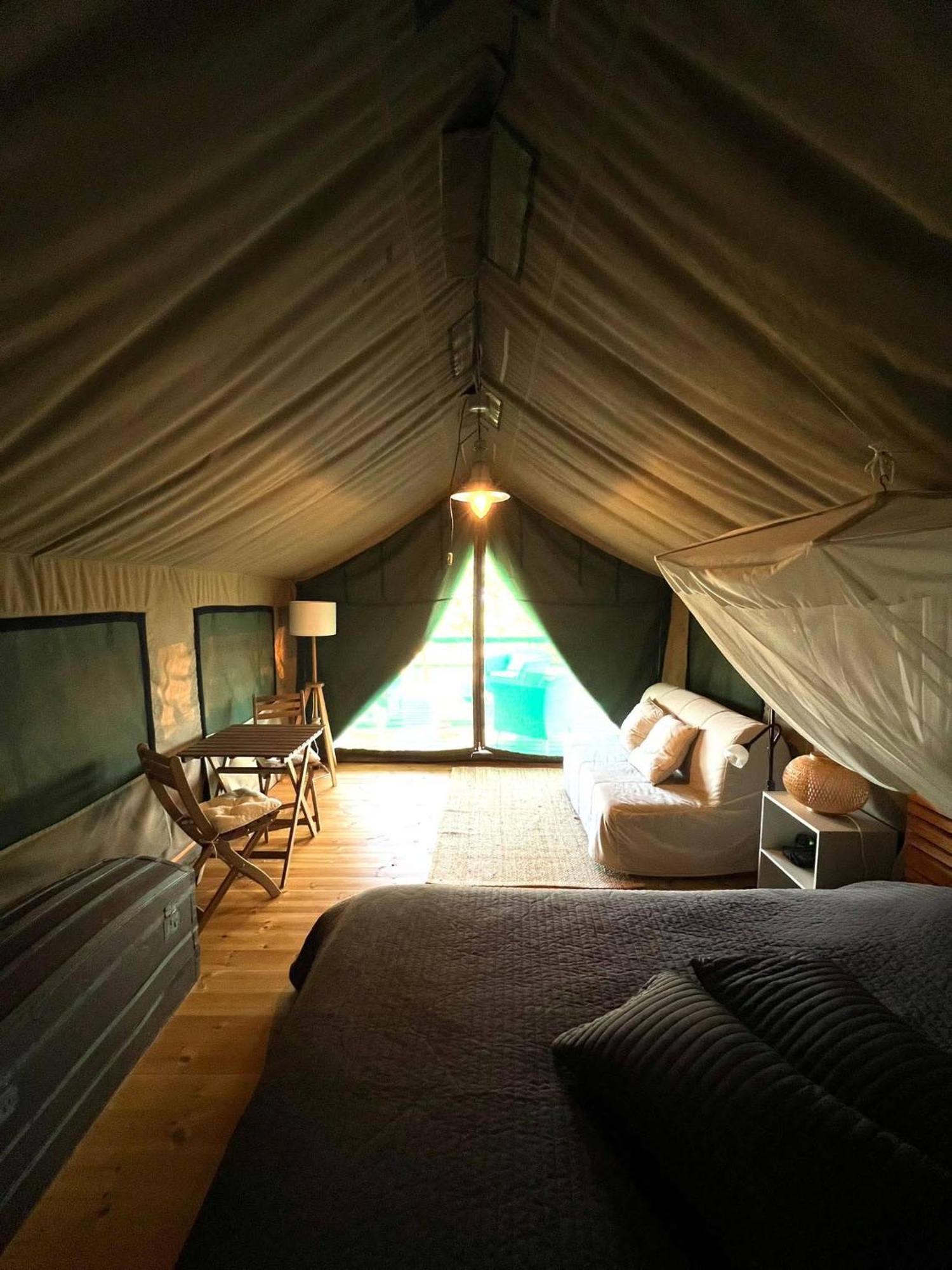 Eco Glamping Portugal Nature Lodge サン・ルイス エクステリア 写真