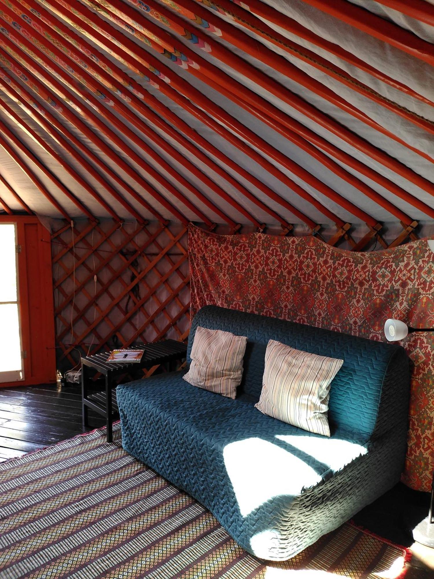 Eco Glamping Portugal Nature Lodge サン・ルイス エクステリア 写真