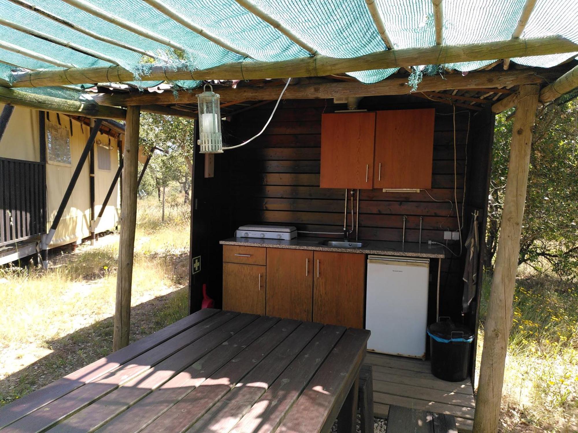 Eco Glamping Portugal Nature Lodge サン・ルイス エクステリア 写真