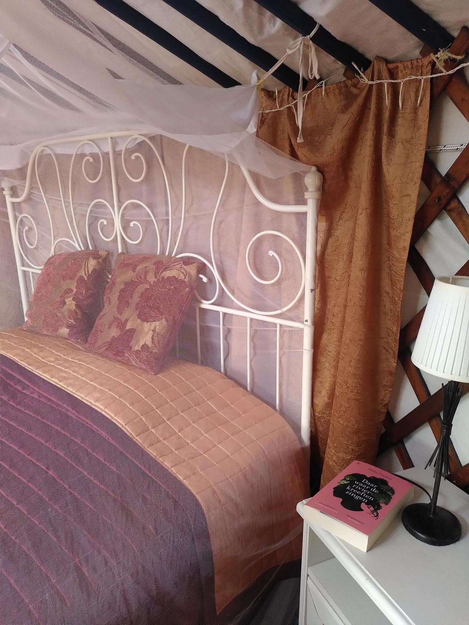 Eco Glamping Portugal Nature Lodge サン・ルイス エクステリア 写真