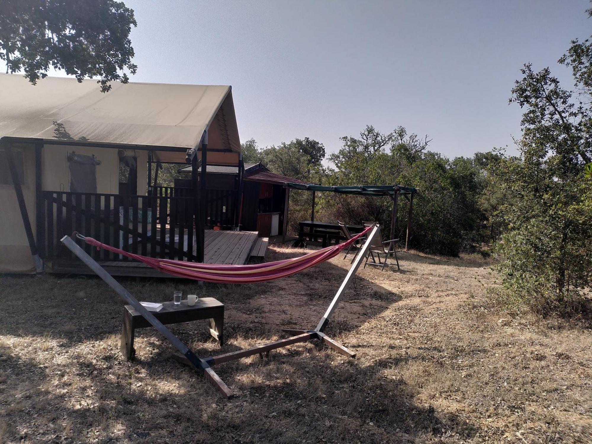 Eco Glamping Portugal Nature Lodge サン・ルイス エクステリア 写真
